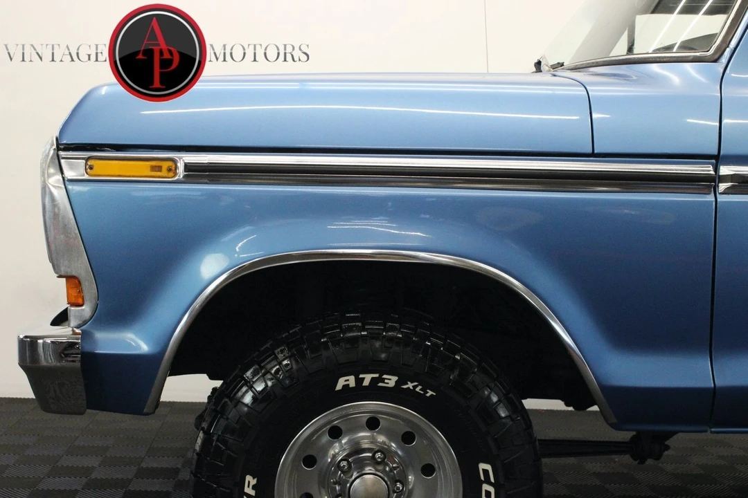 1978 Ford Bronco 2nd Gen - Image 12 of 12