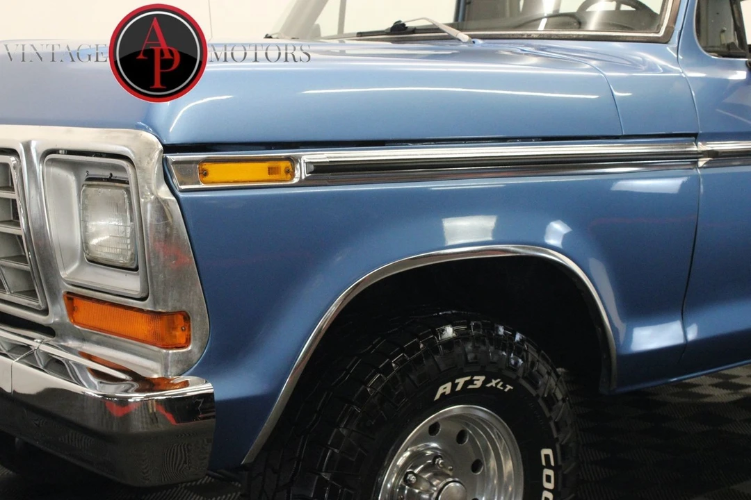 1978 Ford Bronco 2nd Gen - Image 9 of 12