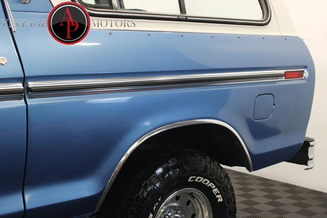 1978 Ford Bronco 2nd Gen - Image 11 of 12