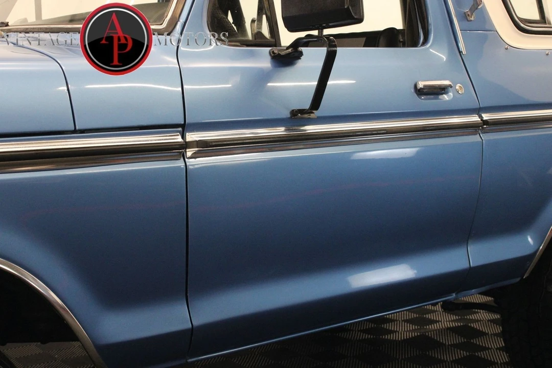1978 Ford Bronco 2nd Gen - Image 10 of 12