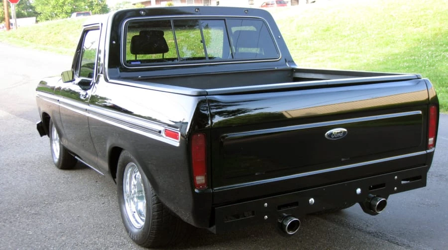1978 Ford Bronco 2nd Gen - Image 10 of 10