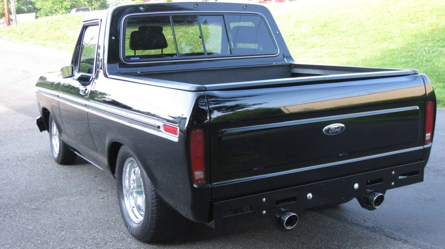 1978 Ford Bronco 2nd Gen - Image 2 of 12