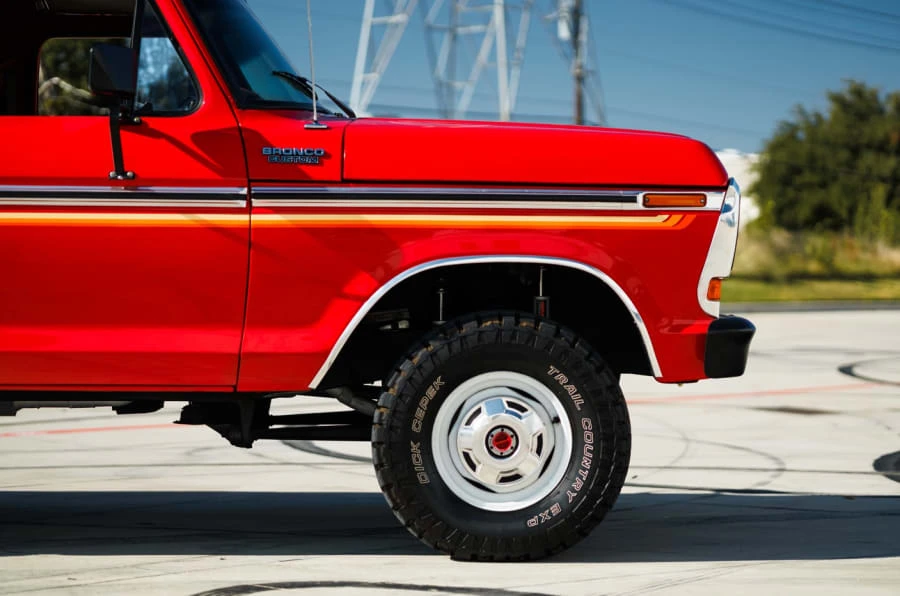 1978 Ford Bronco 2nd Gen - Image 7 of 13