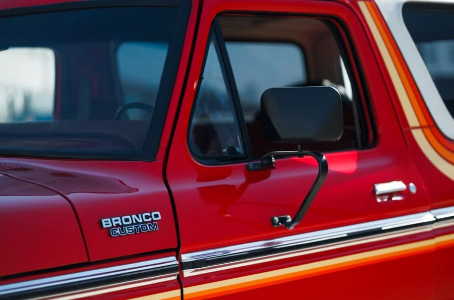 1978 Ford Bronco 2nd Gen - Image 5 of 13
