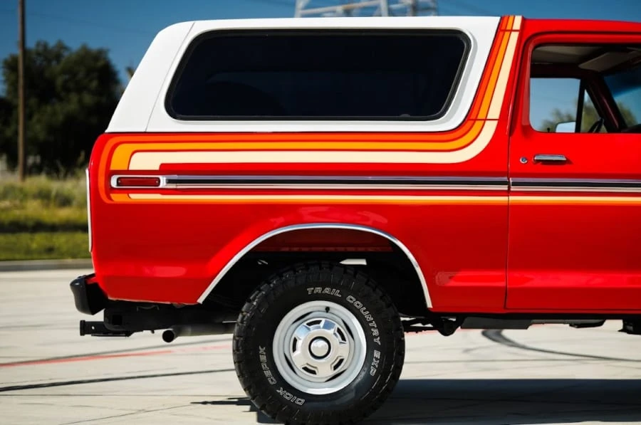 1978 Ford Bronco 2nd Gen - Image 6 of 13
