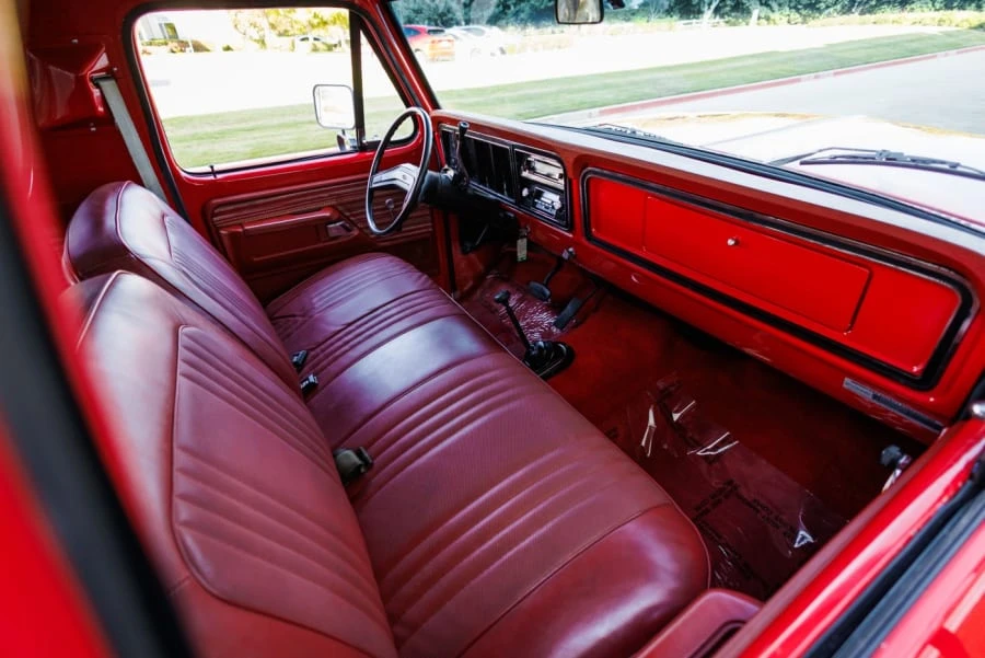 1978 Ford Bronco 2nd Gen - Image 8 of 13