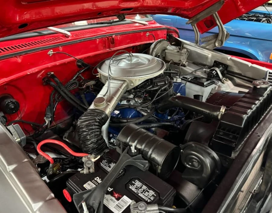 1978 Ford Bronco 2nd Gen - Image 10 of 13