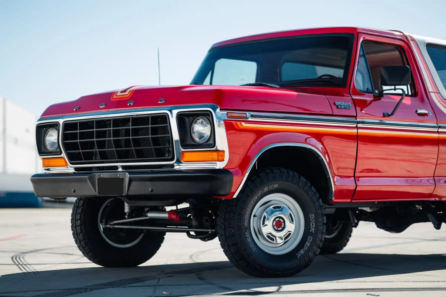 1978 Ford Bronco 2nd Gen - Image 4 of 13