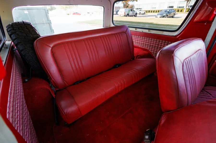 1978 Ford Bronco 2nd Gen - Image 9 of 13