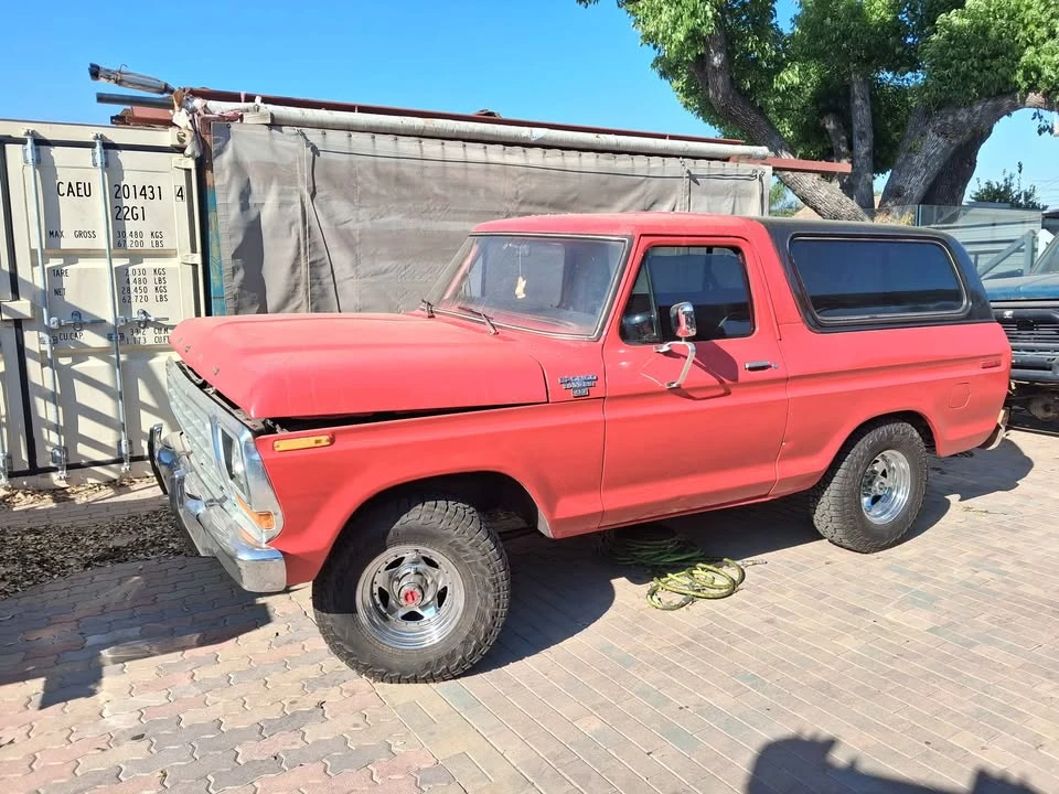 1978 Ford Bronco 2nd Gen - Image 7 of 18