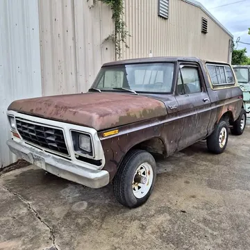 1978 Ford Bronco