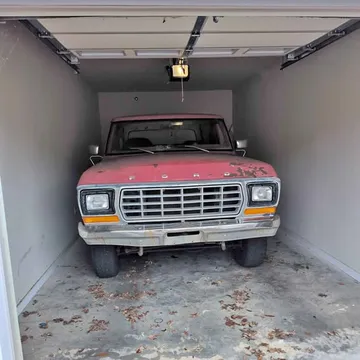 1978 Ford Bronco