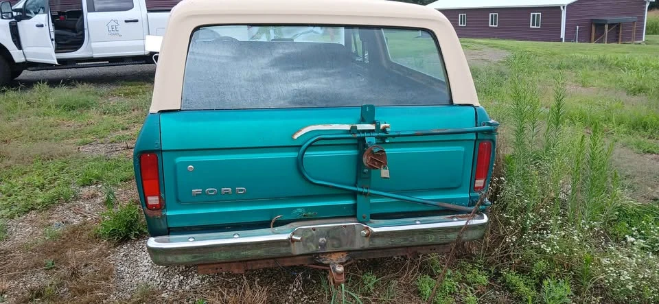1978 Ford Bronco 2nd Gen - Image 2 of 13
