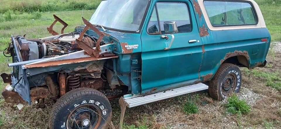 1978 Ford Bronco 2nd Gen - Image 3 of 13