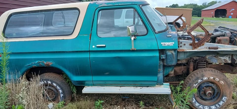 1978 Ford Bronco 2nd Gen - Image 4 of 13