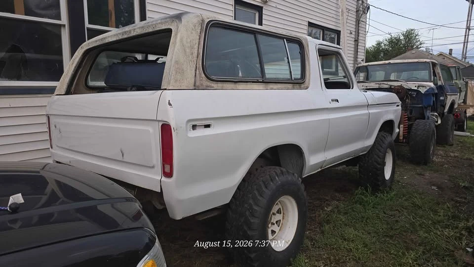 1978 Ford Bronco 2nd Gen - Image 6 of 7