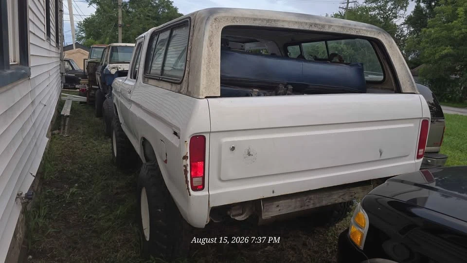 1978 Ford Bronco 2nd Gen - Image 5 of 7
