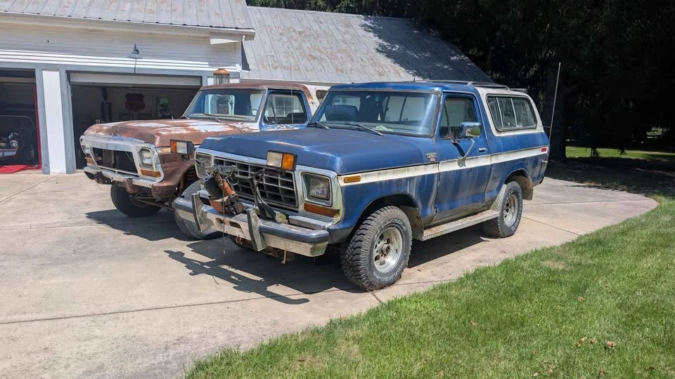 1978 Ford Bronco 2nd Gen - Image 2 of 4
