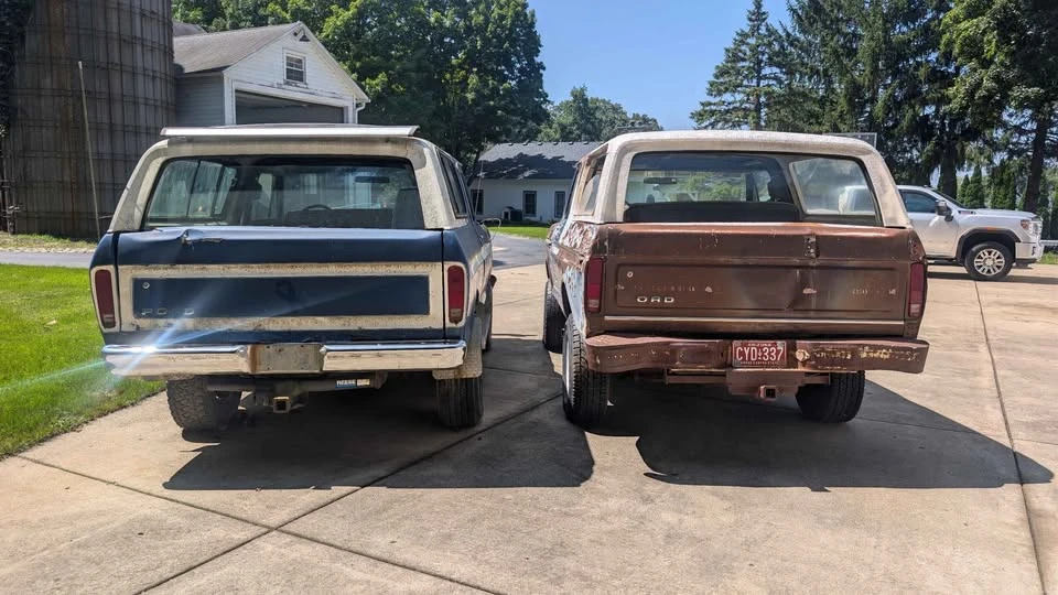 1978 Ford Bronco 2nd Gen - Image 3 of 4