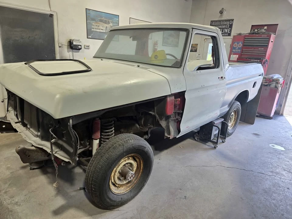 1978 Ford Bronco 2nd Gen - Image 7 of 9