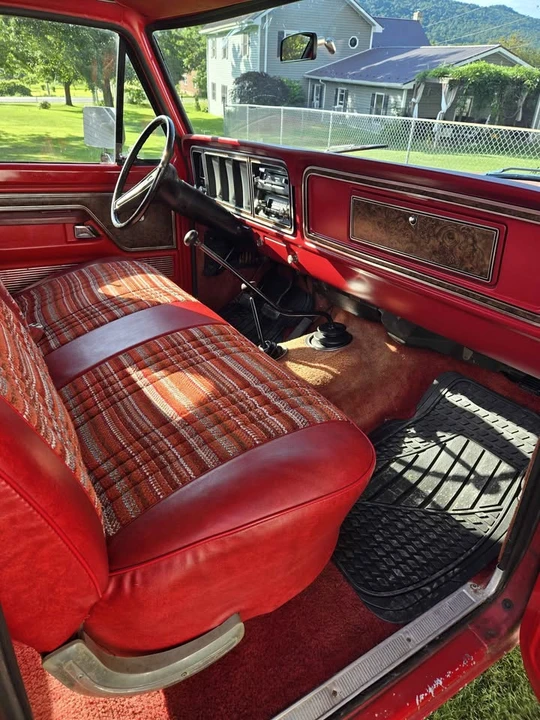 1978 Ford Bronco 2nd Gen - Image 5 of 9