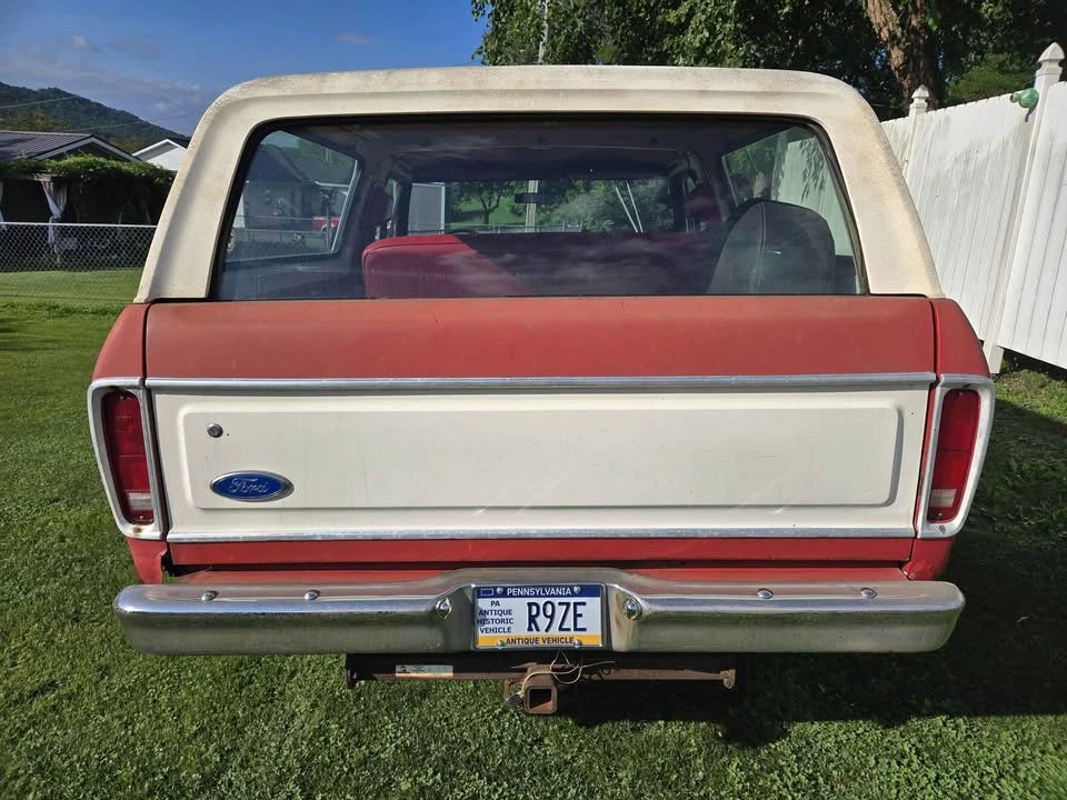 1978 Ford Bronco 2nd Gen - Image 3 of 9