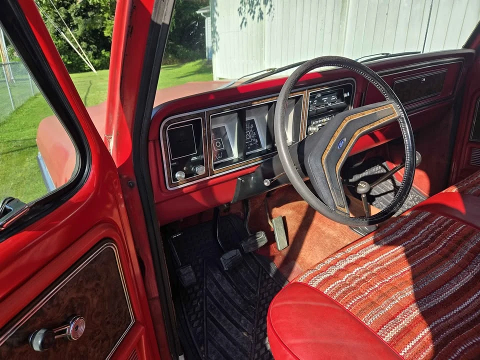 1978 Ford Bronco 2nd Gen - Image 2 of 9