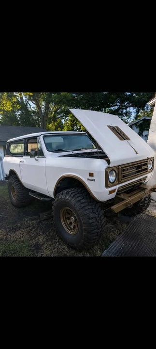 1978 Ford Bronco 2nd Gen - Image 2 of 3