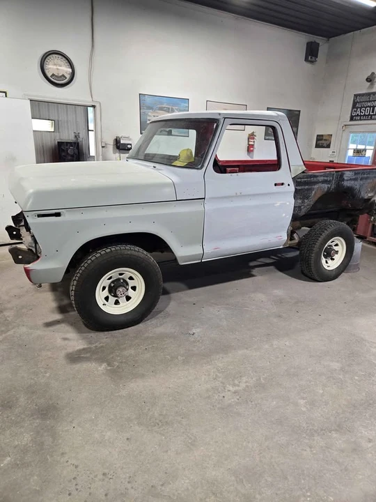1978 Ford Bronco 2nd Gen - Image 6 of 9
