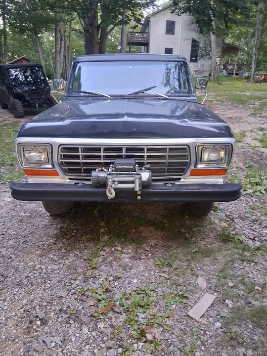 1978 Ford Bronco 2nd Gen - Image 19 of 20