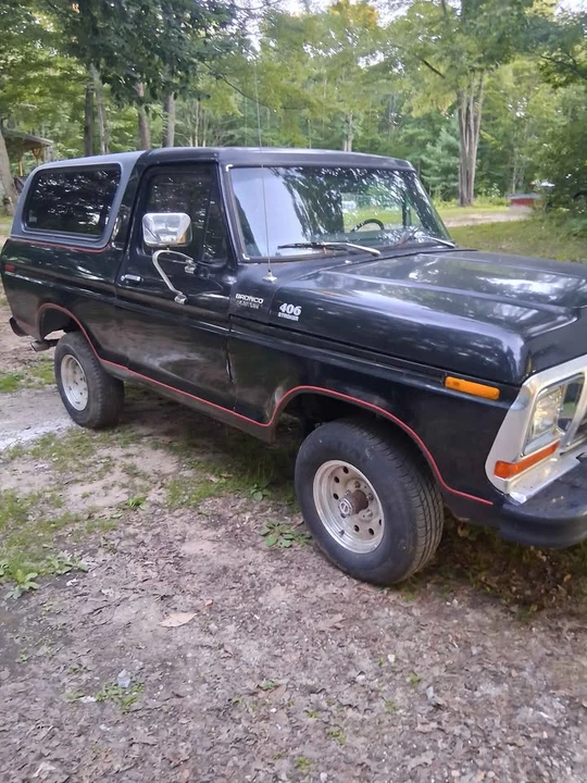 1978 Ford Bronco 2nd Gen - Image 20 of 20