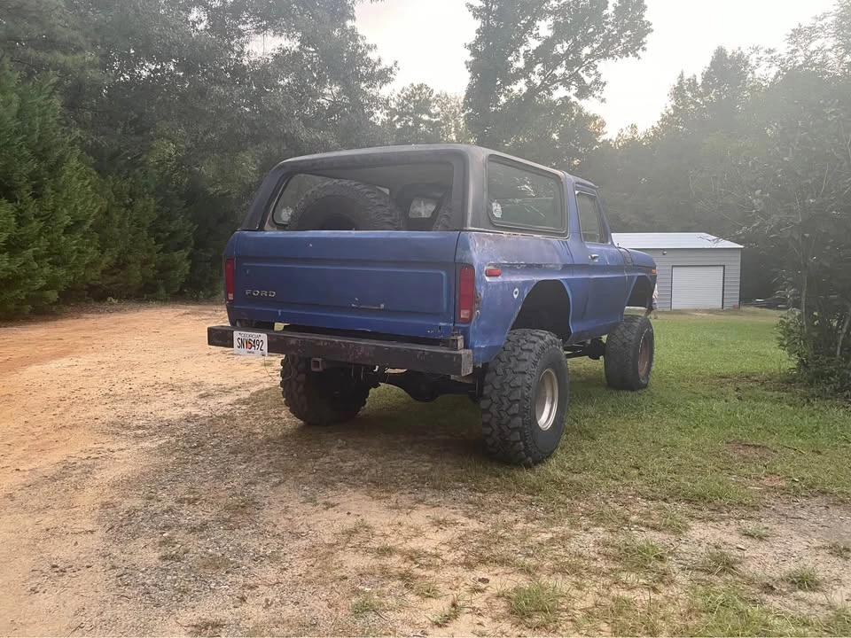 1978 Ford Bronco 2nd Gen - Image 3 of 6