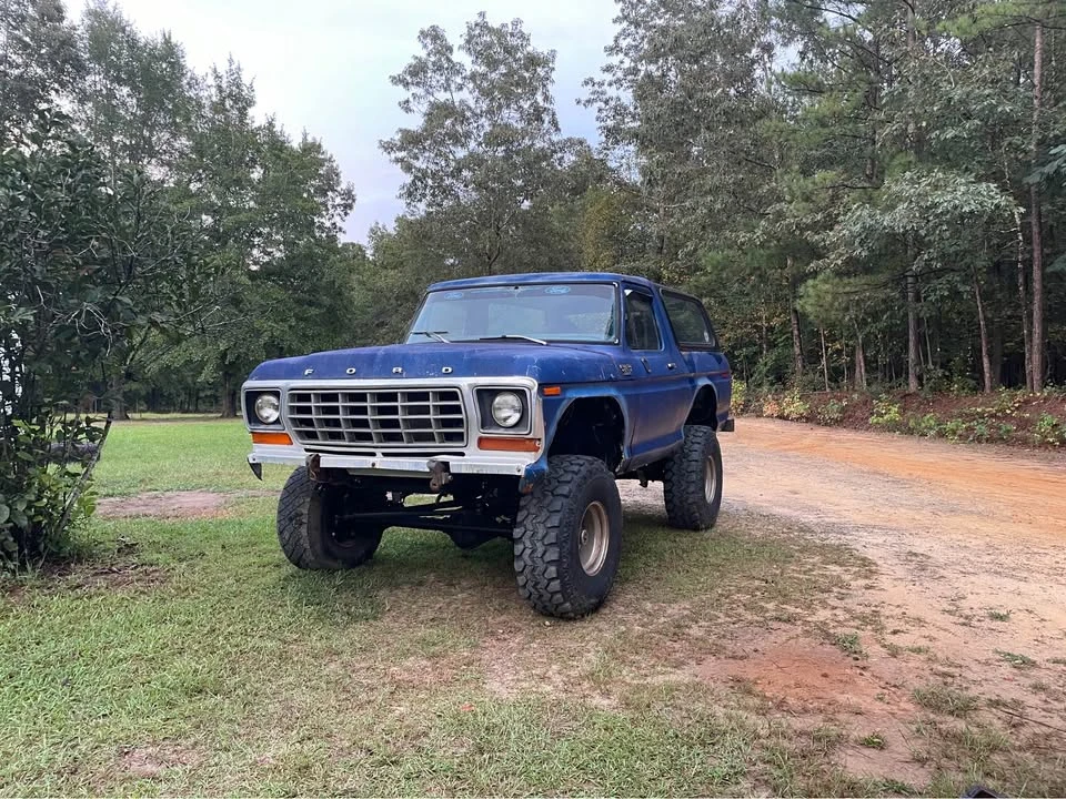 1978 Ford Bronco 2nd Gen - Image 5 of 6