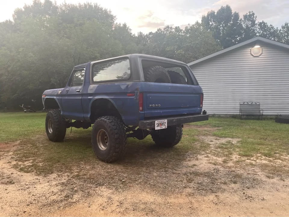 1978 Ford Bronco 2nd Gen - Image 4 of 6