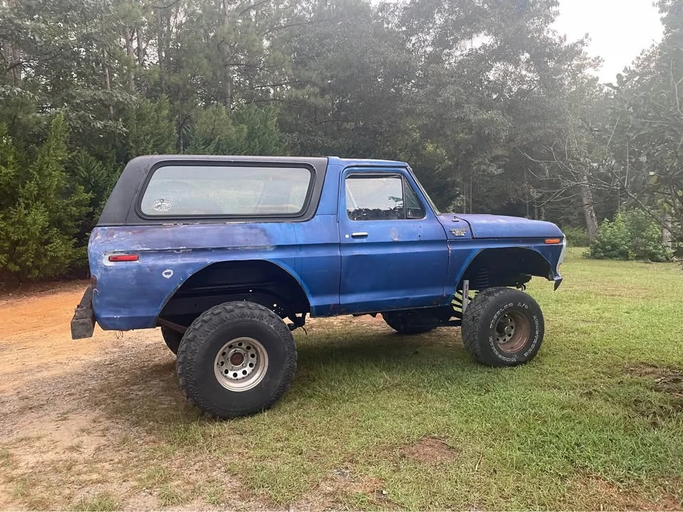 1978 Ford Bronco 2nd Gen - Image 2 of 6