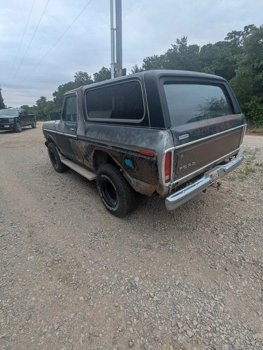 1978 Ford Bronco 2nd Gen - Image 4 of 12