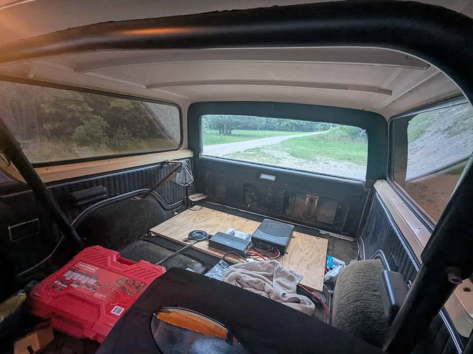 1978 Ford Bronco 2nd Gen - Image 10 of 12