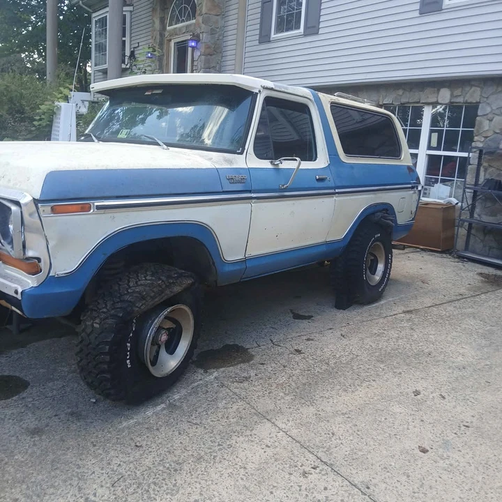 1978 Ford Bronco 2nd Gen - Image 3 of 3