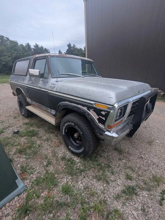 1978 Ford Bronco 2nd Gen - Image 7 of 12