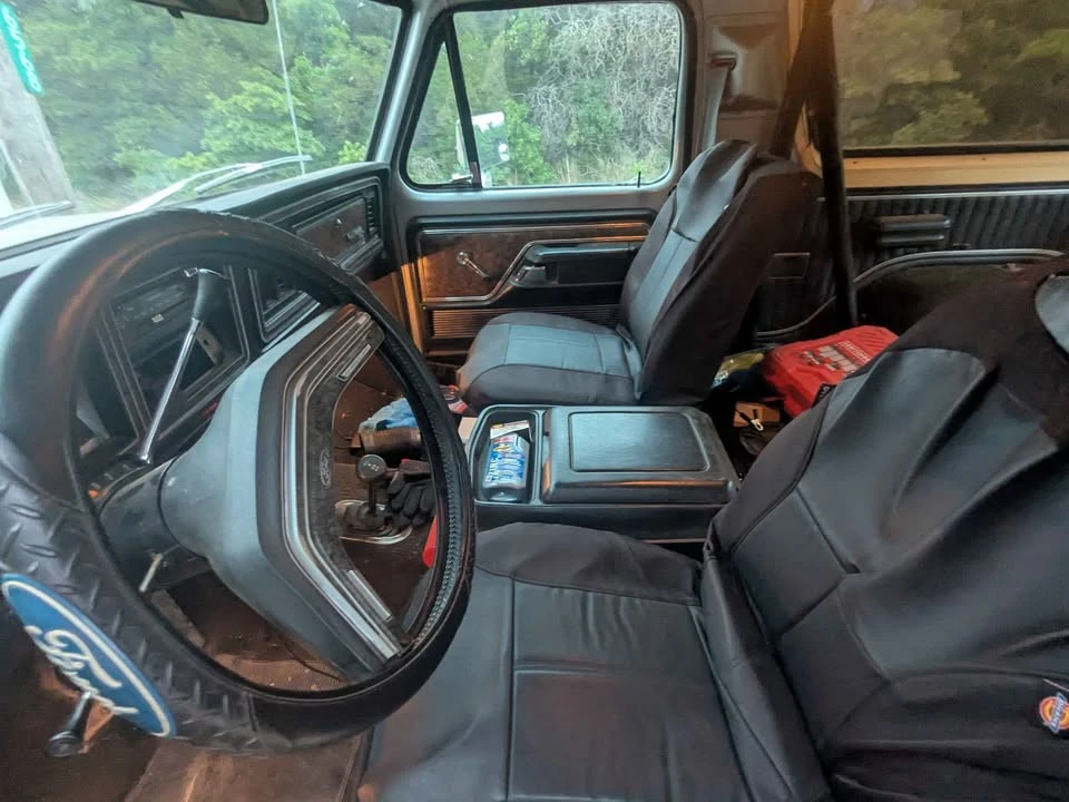 1978 Ford Bronco 2nd Gen - Image 9 of 12