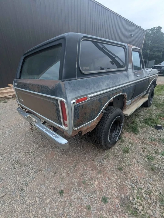 1978 Ford Bronco 2nd Gen - Image 2 of 12