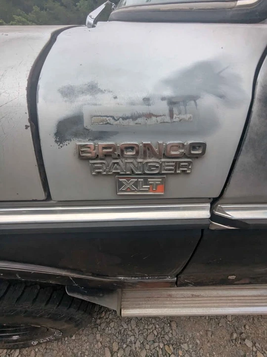 1978 Ford Bronco 2nd Gen - Image 12 of 12