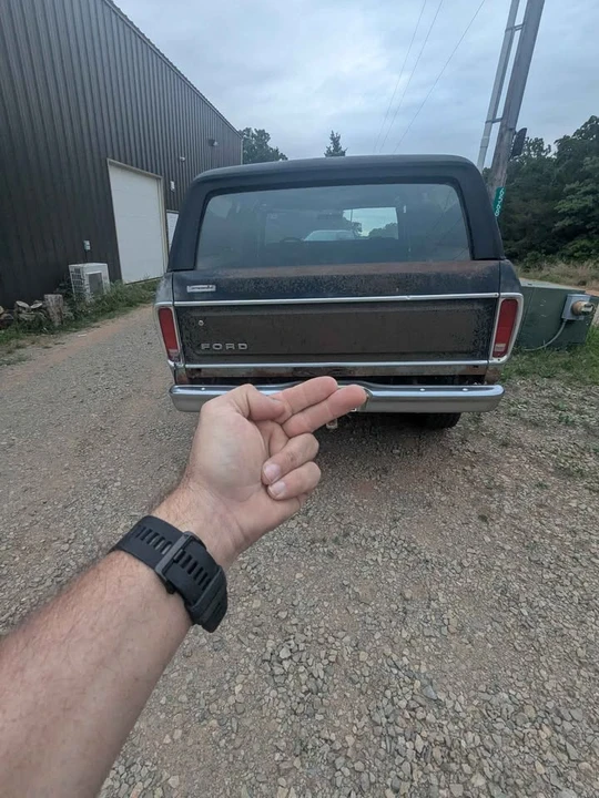 1978 Ford Bronco 2nd Gen - Image 3 of 12