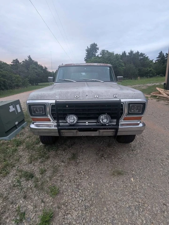 1978 Ford Bronco 2nd Gen - Image 6 of 12