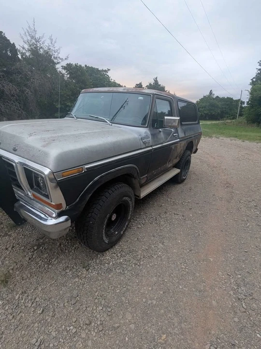 1978 Ford Bronco 2nd Gen - Image 5 of 12
