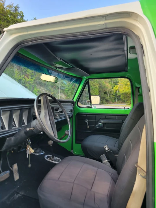 1978 Ford Bronco 2nd Gen - Image 6 of 12