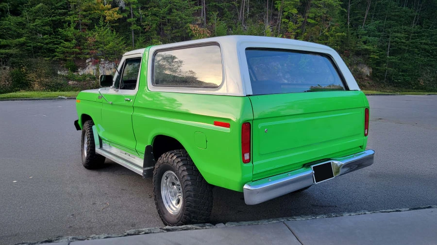 1978 Ford Bronco 2nd Gen - Image 2 of 12
