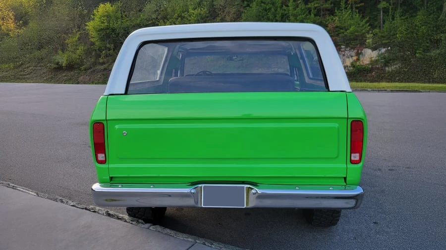 1978 Ford Bronco 2nd Gen - Image 5 of 12