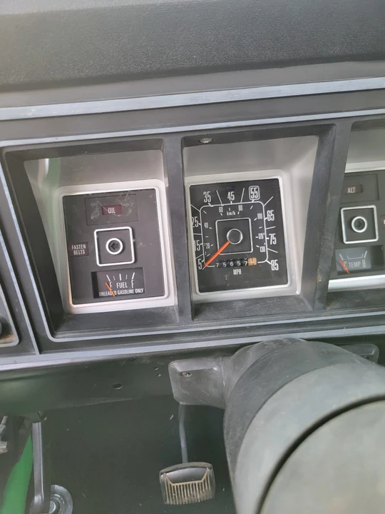1978 Ford Bronco 2nd Gen - Image 10 of 12