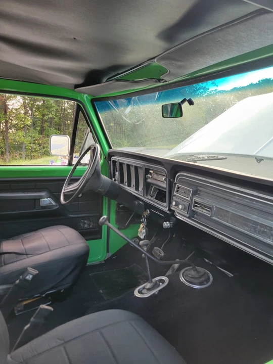 1978 Ford Bronco 2nd Gen - Image 8 of 12